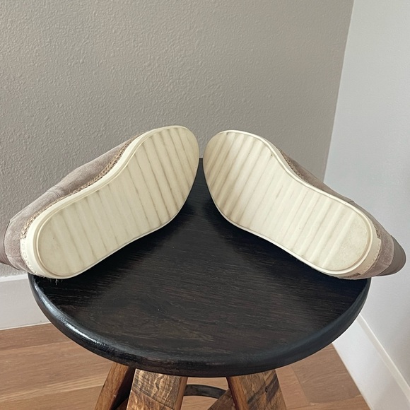 COPY - Vince suede flats - Picture 3 of 4